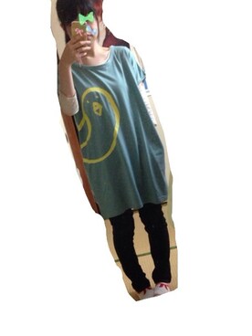 あお＊さんのコーディネート