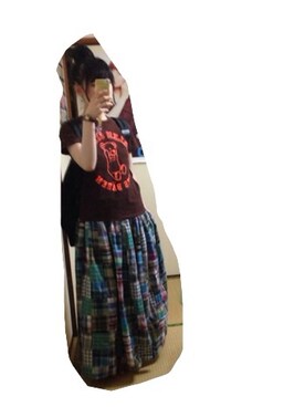 あお＊さんのコーディネート