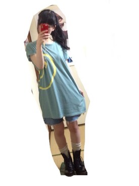 あお＊さんのコーディネート