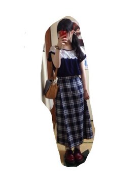 あお＊さんのコーディネート