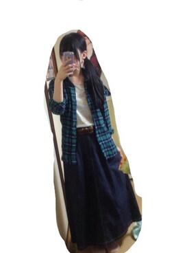 あお＊さんのコーディネート