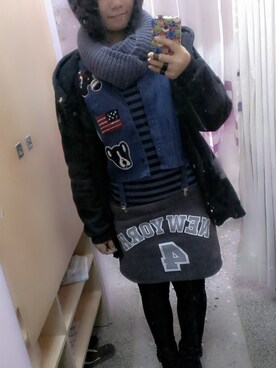 黃湘容さんのコーディネート