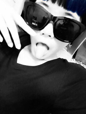 黃湘容さんのコーディネート