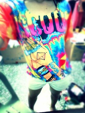 黃湘容さんのコーディネート