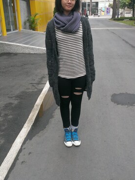 黃湘容さんのコーディネート