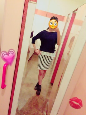 youmeさん（レディース・170cm）の春コーディネート