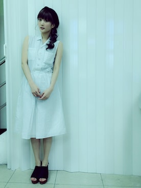 久保 ユリカさんのコーディネート