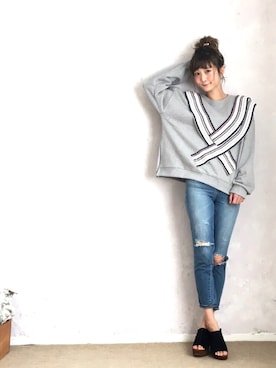 久保 ユリカさんのコーディネート