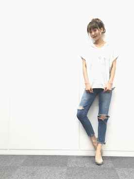 久保 ユリカさんのコーディネート