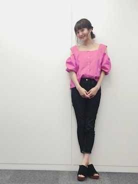 久保 ユリカさんのコーディネート