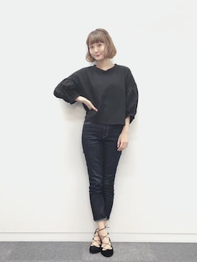 久保 ユリカさんのコーディネート