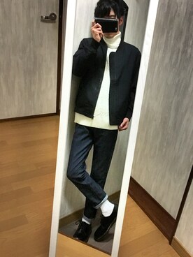 STさんのコーディネート