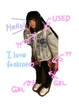 ぴかりん☆★さんのコーディネート