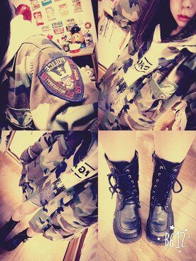 ぴかりん☆★さんのコーディネート