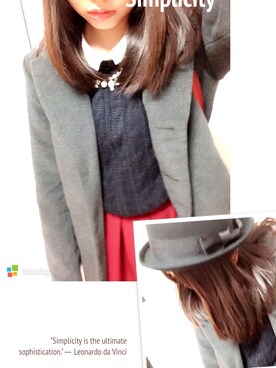 erikaさんのコーディネート