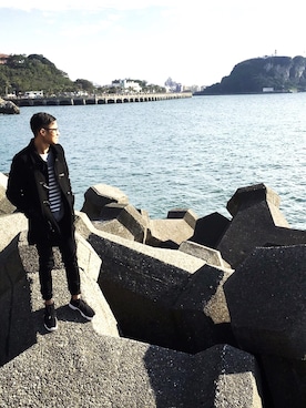 yoweiさん（メンズ・178cm）の春コーディネート