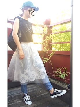 meguさんのコーディネート