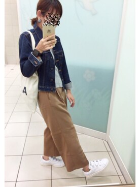 meguさんのコーディネート