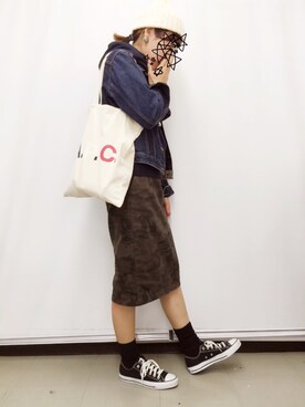 meguさんのコーディネート