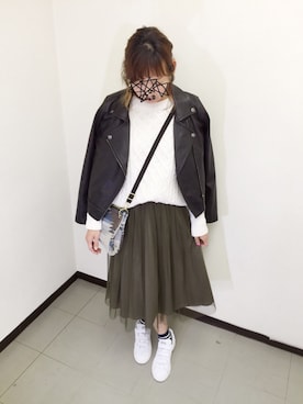 meguさんのコーディネート