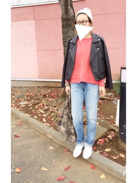 meguさんのコーディネート