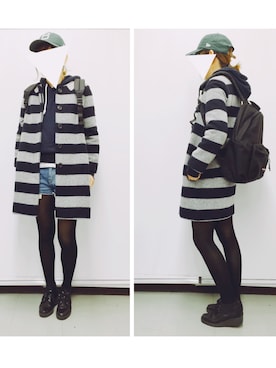 meguさんのコーディネート