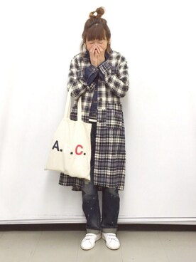 meguさんのコーディネート