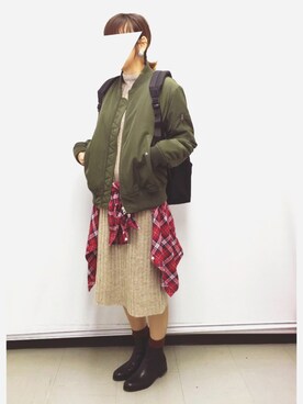 meguさんのコーディネート