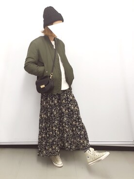 meguさんのコーディネート