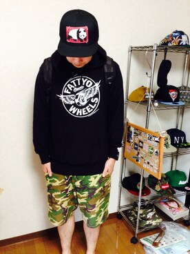 psukeさんのコーディネート