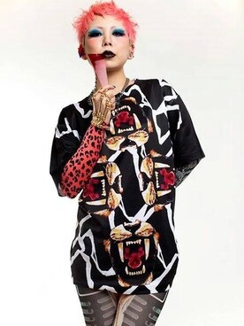 なみぞーさんのコーディネート