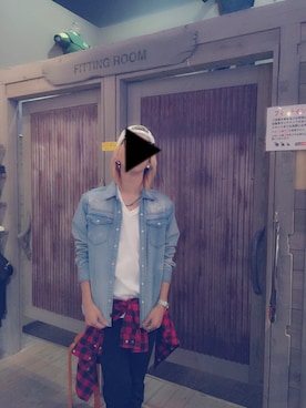 仮面ライアーさんのコーディネート