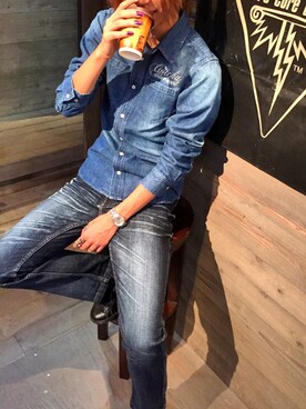 仮面ライアーさんのコーディネート