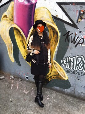 小安角さんのコーディネート