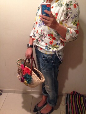 やすさんのコーディネート