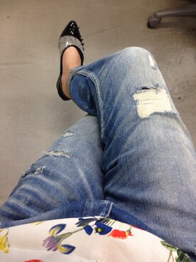 やすさんのコーディネート