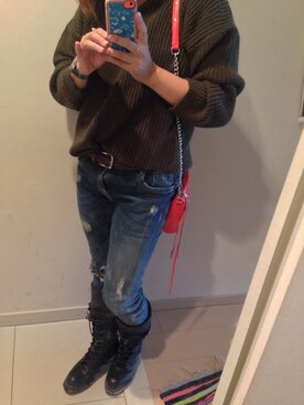 やすさんのコーディネート