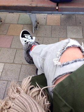 やすさんのコーディネート