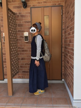 Ｕ→さんのコーディネート