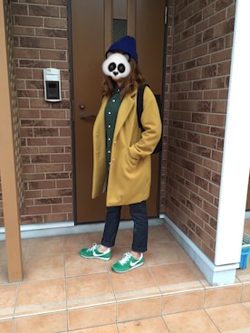 Ｕ→さんのコーディネート