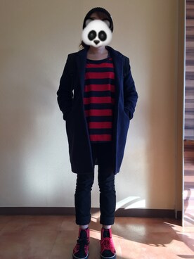 Ｕ→さんのコーディネート