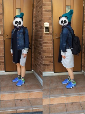 Ｕ→さんのコーディネート