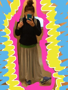 Ｕ→さんのコーディネート