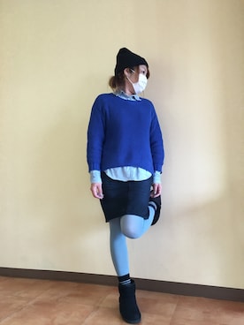 Ｕ→さんのコーディネート