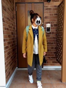 Ｕ→さんのコーディネート