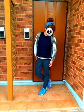 Ｕ→さんのコーディネート