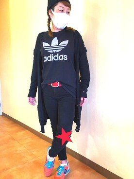 Ｕ→さんのコーディネート