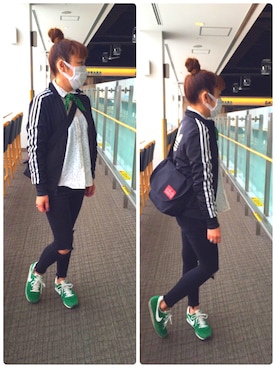 Ｕ→さんのコーディネート