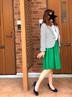 Ｕ→さんのコーディネート