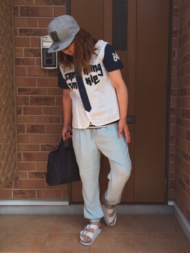 Ｕ→さんのコーディネート